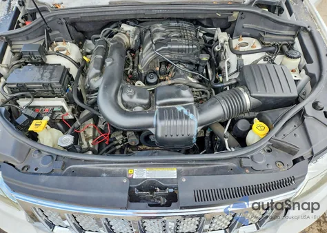 2013 Jeep Grand Cherokee Laredo z USA, uszkodzony, nr VIN 1C4RJFAG7DC542090